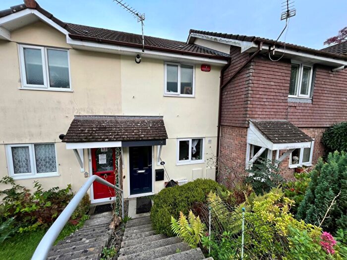 1 Bedroom Terraced House To Rent In Biscombe Gardens, Saltash, PL12