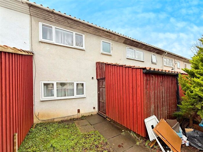3 Bedroom Terraced House For Sale In Ramsgill Court, Heelands, Milton Keynes, MK13