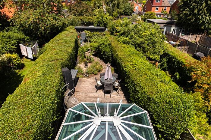 4 Bedroom Semi-Detached House For Sale In Victoria Road, Ascot, SL5
