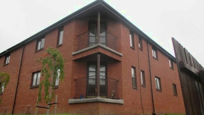 2 Bedroom Flat To Rent In Lintwhite Court, Bridge Of Weir, Renfrewshire PA11