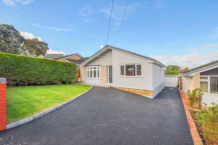 3 Bedroom Detached Bungalow To Rent In Pilford Heath Road, Wimborne, BH21