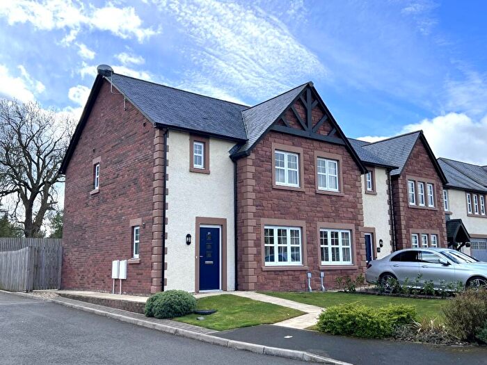 3 Bedroom Semi Detached House To Rent In Linden Park, T/Sowerby, CA10