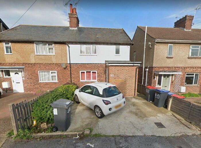 6 Bedroom Semi-Detached House To Rent In Salisbury Road, Canterbury, Kent, CT2