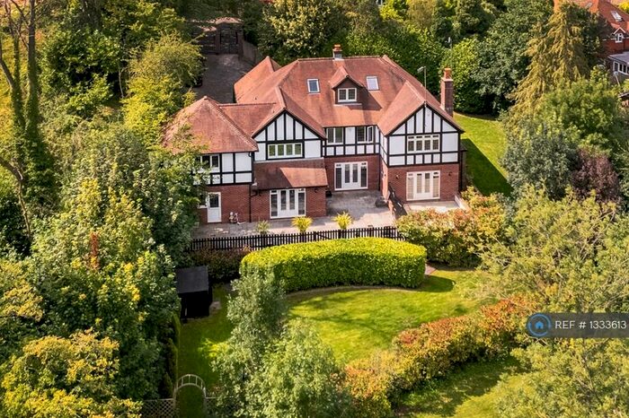 6 Bedroom Detached House To Rent In Withdean Road, Brighton, BN1