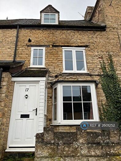 1 Bedroom Terraced House To Rent In Middle Row, Chipping Norton, OX7