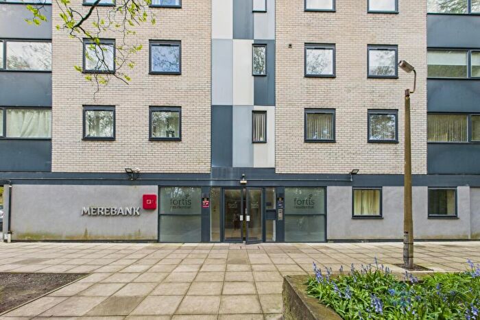 2 Bedroom Flat For Sale In Greenbank Lane, Sefton Park, L17