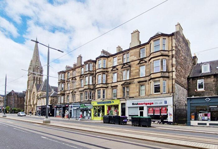 2 Bedroom Flat For Sale In / Leith Walk, Edinburgh, EH6