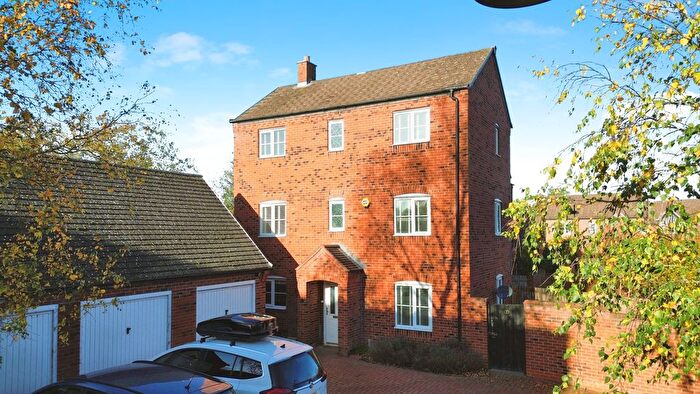 4 Bedroom Detached House For Sale In Round House Park, Horsehay, Telford, TF4