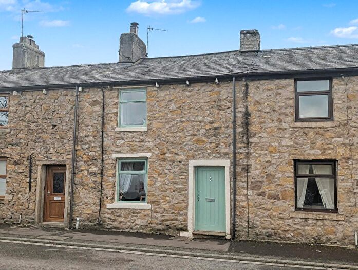 2 Bedroom Terraced House For Sale In Old Row, Barrow, BB7