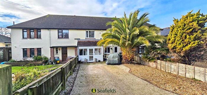 3 Bedroom Terraced House For Sale In Eddington Road, Nettlestone, PO34