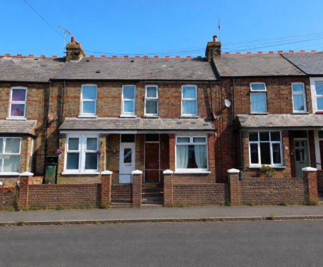 3 Bedroom Terraced House For Sale In Victoria Avenue, Margate, CT9