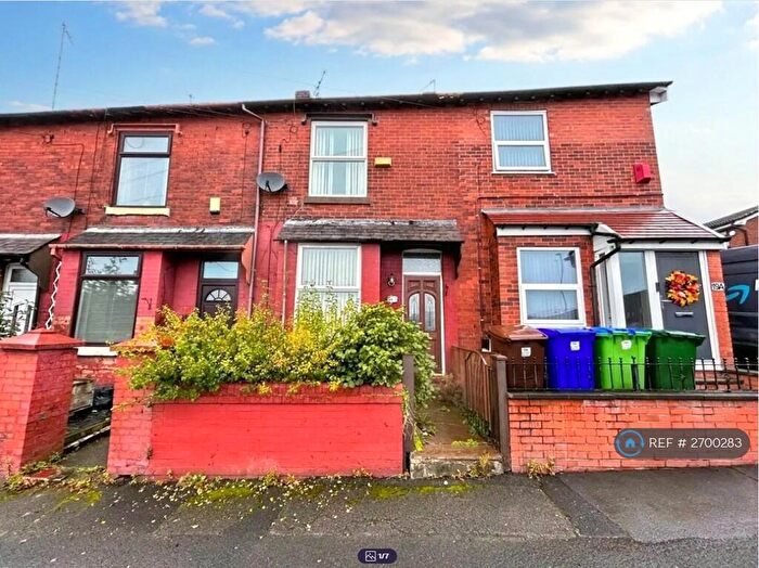 2 Bedroom Terraced House To Rent In Silk Street, Middleton, Manchester, M24