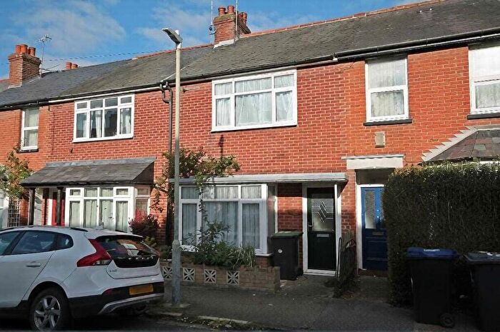 3 Bedroom Terraced House For Sale In St Martins Road, Canterbury, CT1