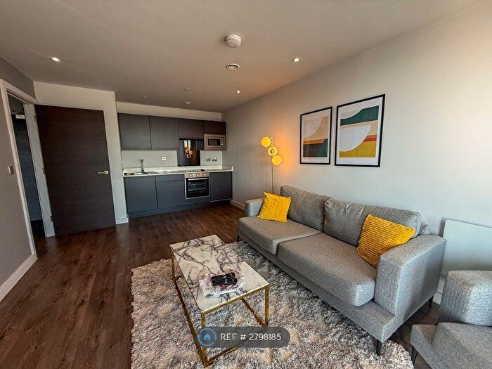 1 Bedroom Flat To Rent In Baltic Triangle, Liverpool, L1