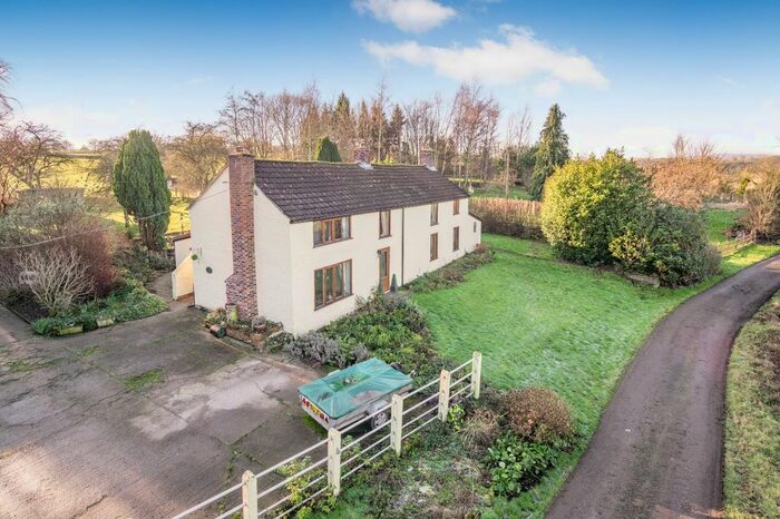 4 Bedroom Detached House For Sale In Sodylt Bank, Nr. St Martins, Oswestry, Shropshire SY11