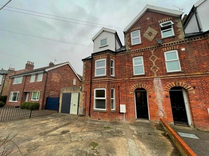 1 Bedroom Flat To Rent In Pembroke Road, Framlingham, Woodbridge, IP13