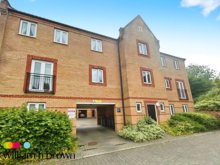 1 Bedroom Flat To Rent In Sagehayes Close, Ipswich, IP2