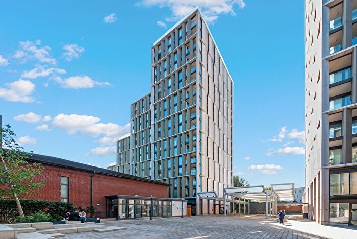 2 Bedroom Flat For Sale In College Road, Perceval Square, HA1