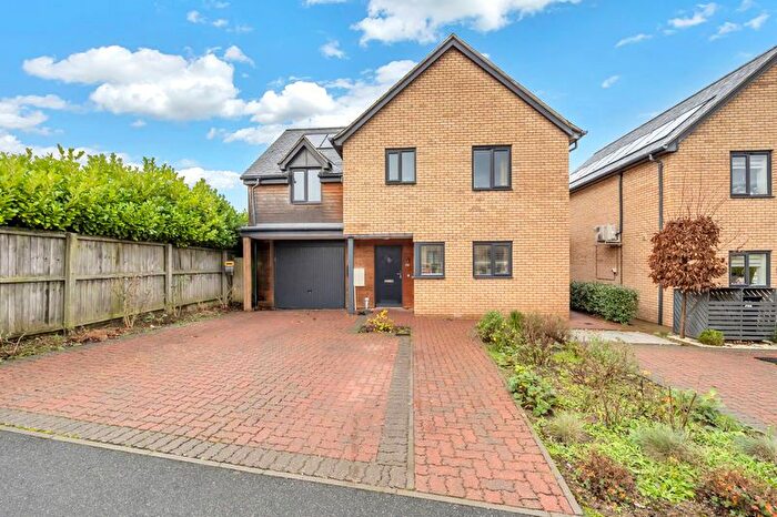 4 Bedroom Detached House For Sale In Hambrook Close, Great Whelnetham, IP30