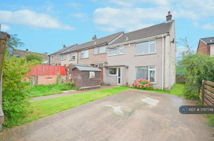 3 Bedroom Semi-Detached House To Rent In Milton Road, Egremont, CA22