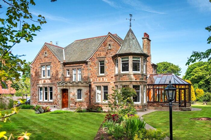 7 Bedroom Detached House For Sale In Meadowside, Strathearn Road, North Berwick, East Lothian, EH39