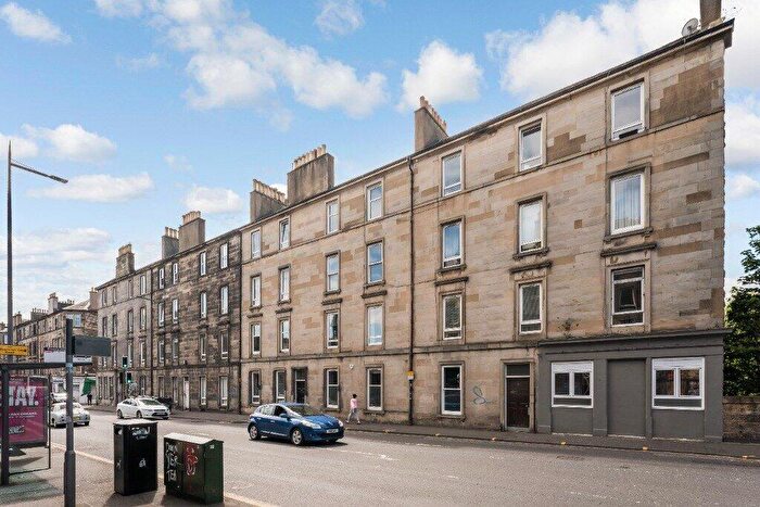 2 Bedroom Terraced House To Rent In Easter Road, Edinburgh, EH7