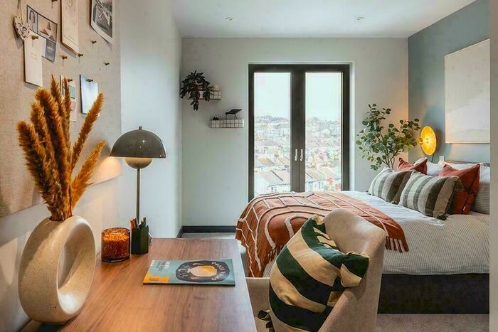 1 Bedroom Apartment To Rent In New England Street, BN1