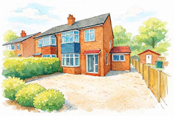 3 Bedroom Semi-Detached House For Sale In Deanway, Wilmslow, SK9