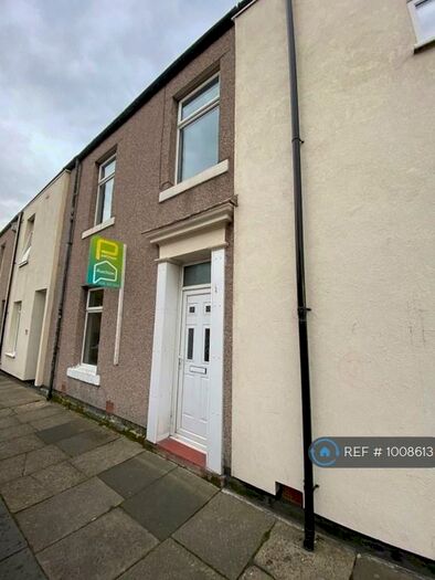 3 Bedroom Terraced House To Rent In Delaval Terrace, Blyth, NE24