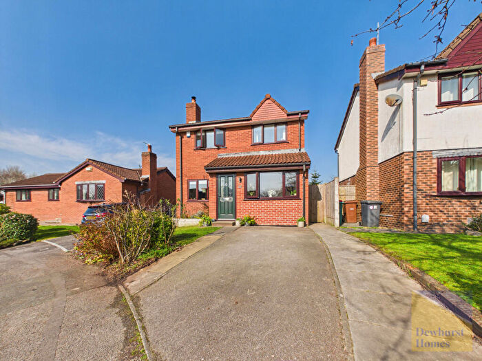 4 Bedroom Detached House For Sale In Gleneagles Drive, Fulwood, PR2