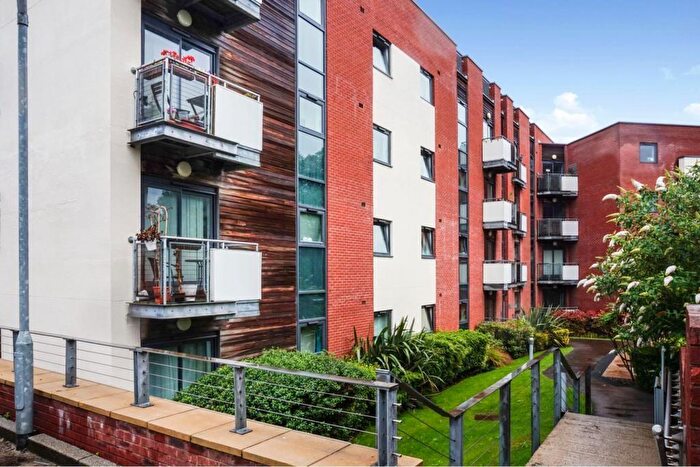 2 Bedroom Apartment To Rent In Citi Peak, Wilmslow Road, East Didsbury, M20