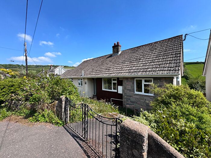 3 Bedroom Detached Bungalow For Sale In Ideford, Chudleigh, TQ13