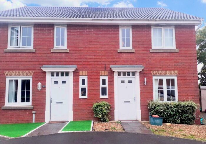 3 Bedroom Property To Rent In Cyfarthfa Rise, Heolgerrig, Merthyr Tydfil, CF48