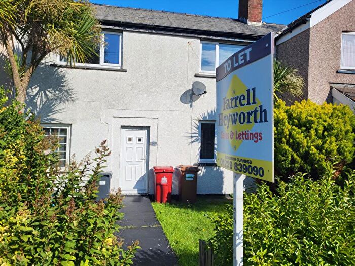 2 Bedroom House To Rent In Duddon Drive, Walney, Barrow In Furness, LA14