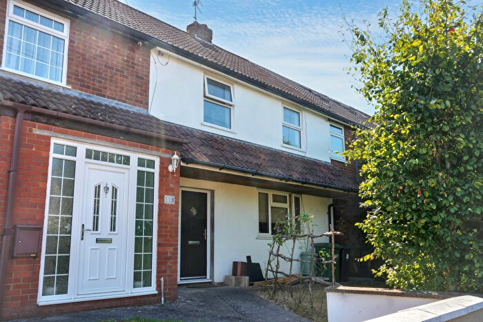 3 Bedroom Terraced House For Sale In Long Road, Mangotsfield, Bristol, BS16