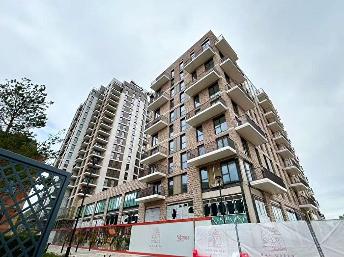 1 Bedroom Apartment For Sale In Bow Green, Bow, E3