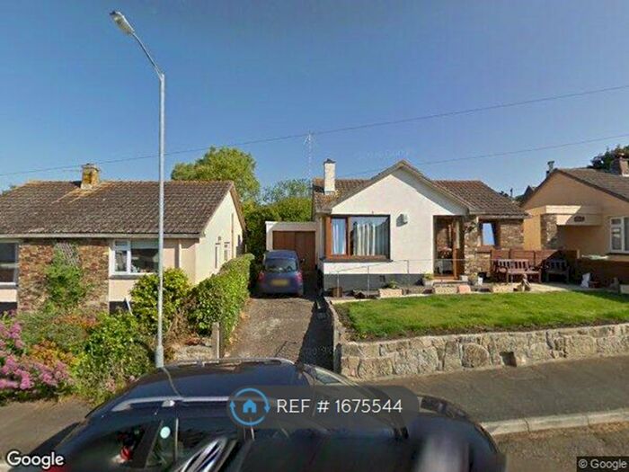 2 Bedroom Flat To Rent In Trannack House, Heamoor, Penzance, TR20