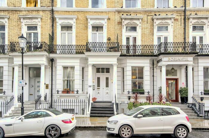 1 Bedroom Flat To Rent In Hogarth Road, Earls Court, London, SW5