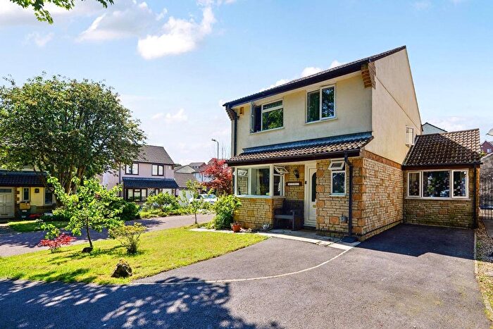 4 Bedroom Detached House For Sale In High Acre Drive, Ivybridge, Devon, PL21