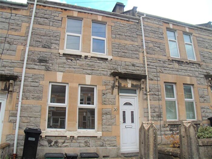 2 Bedroom Terraced House To Rent In Mayfield Road, Oldfield Park, Bath, BA2