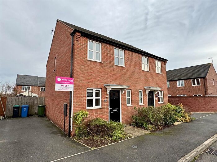 2 Bedroom Semi-Detached House To Rent In Hewett Street, Warsop Vale, NG20