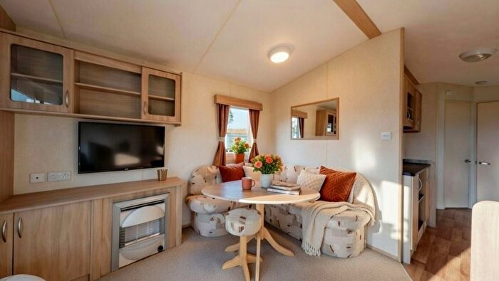 3 Bedroom Park Home For Sale In Port Carlisle, Wigton, CA7