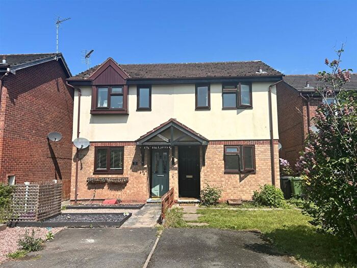 2 Bedroom Property To Rent In The Shires, Lower Bullingham, Hereford, HR2