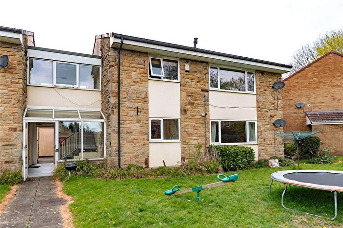 2 Bedroom Flat For Sale In Langford Lane, Burley In Wharfedale, Ilkley, West Yorkshire, LS29