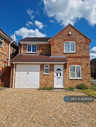 3 Bedroom Detached House To Rent In Cavalry Court, Lincoln, LN4
