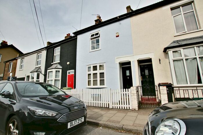 2 Bedroom Terraced House To Rent In Recreation Road, Shortlands, Bromley, BR2