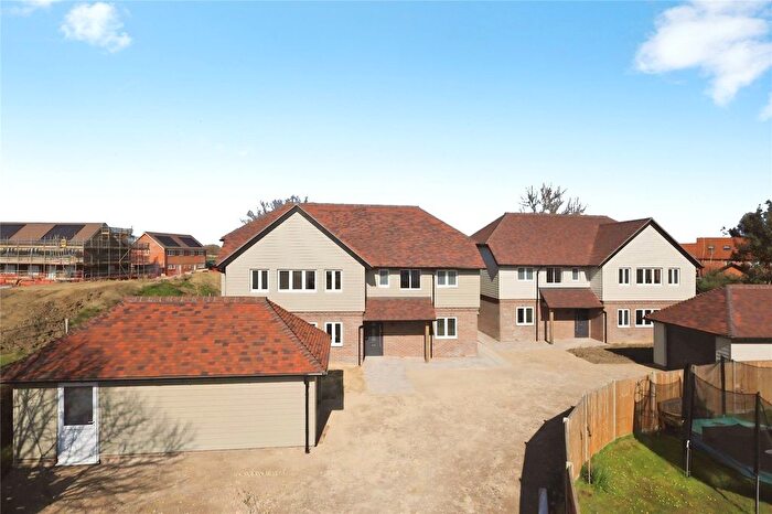 4 Bedroom Detached House For Sale In Trinity Field, Ringmer, Lewes, East Sussex, BN8