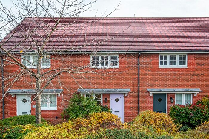 2 Bedroom Terraced House For Sale In Liverpool Walk, Buckshaw Village, Chorley, PR7