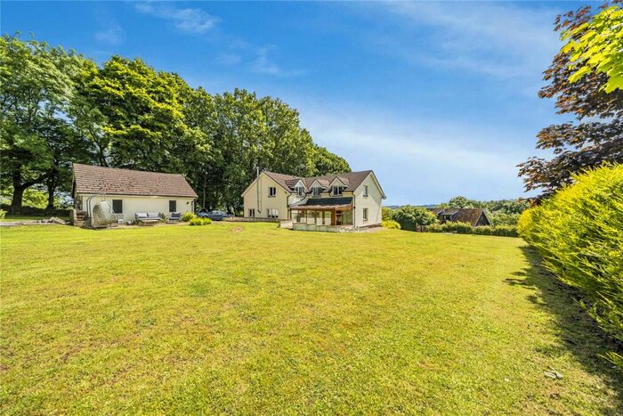 5 Bedroom Detached House For Sale In Pool Lane, The Narth, Monmouth, NP25