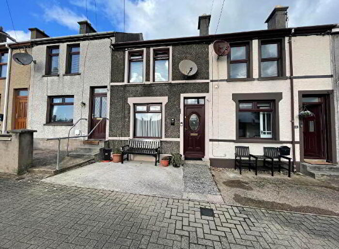 3 Bedroom Terrace House For Sale In Rugby Terrace, Larne, BT40